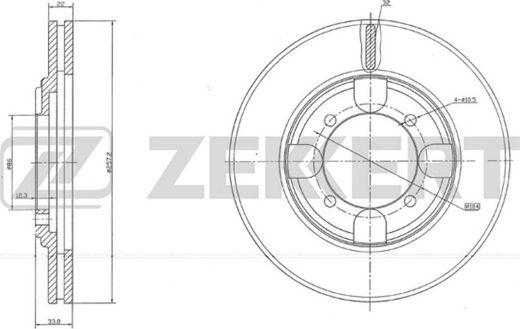 Magneti Marelli 353611805240 - Disque de frein cwaw.fr