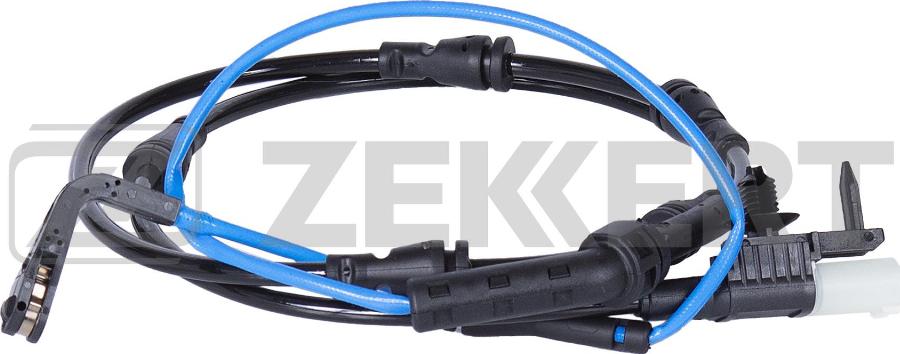 Zekkert BS-8008 - Contact d'avertissement, usure des plaquettes de frein cwaw.fr