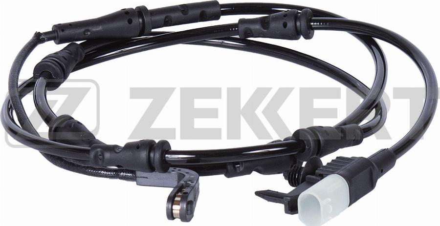 Zekkert BS-8007 - Contact d'avertissement, usure des plaquettes de frein cwaw.fr