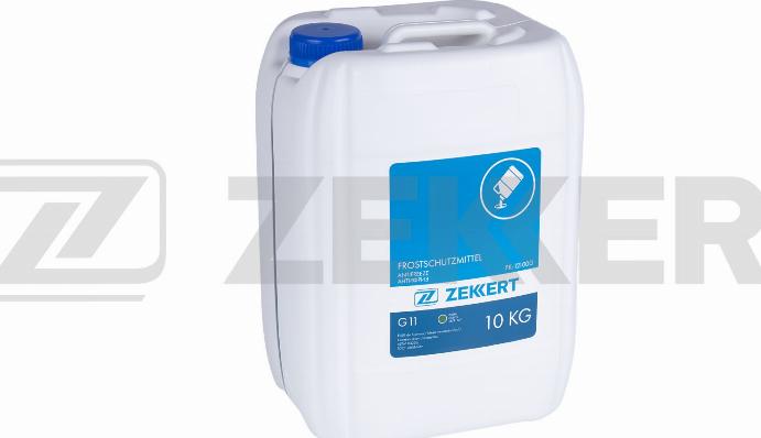 Zekkert FK-12100G - Antigel cwaw.fr