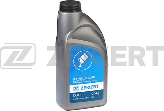 Zekkert FK-2005 - Liquide de frein cwaw.fr