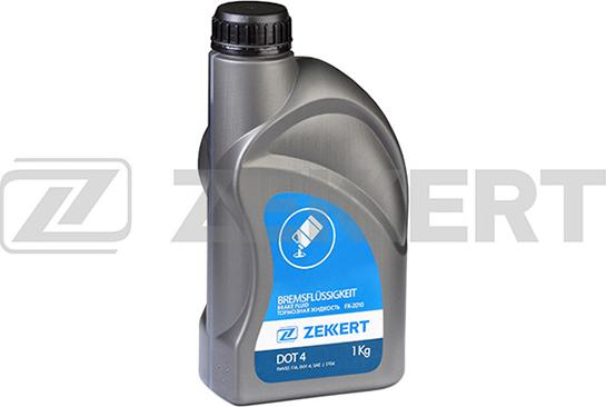 Zekkert FK-2010 - Liquide de frein cwaw.fr