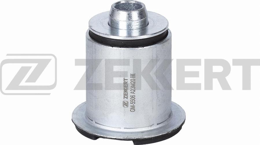 Zekkert GM-5506 - Suspension, corps de l'essieu cwaw.fr