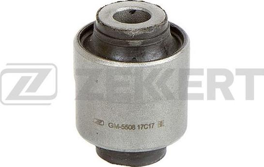 Zekkert GM-5508 - Suspension, bras de liaison cwaw.fr