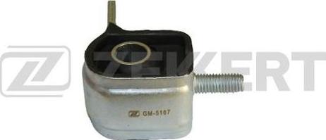 Zekkert GM-5167 - Suspension, bras de liaison cwaw.fr