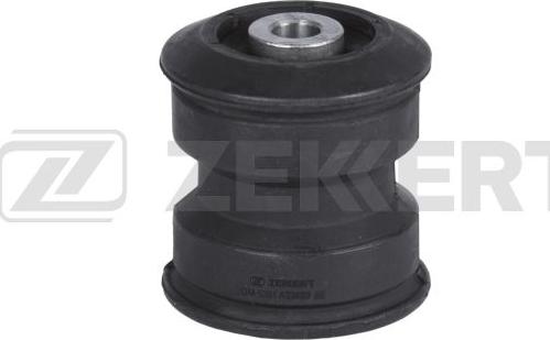 Zekkert GM-5391 - Suspension, ressort à lames cwaw.fr