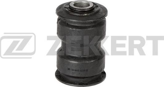 Zekkert GM-6648 - Coussinet de palier, ressort à lames cwaw.fr