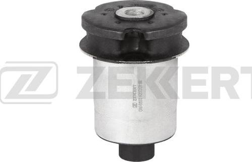 Zekkert GM-6650 - Suspension, corps de l'essieu cwaw.fr