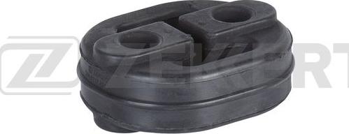 Zekkert GM-8117 - Support, silencieux cwaw.fr