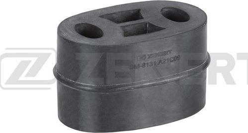 Zekkert GM-8131 - Support, silencieux cwaw.fr