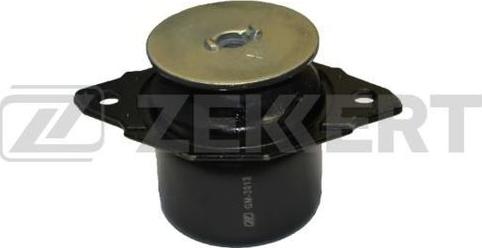 Zekkert GM-3013 - Support moteur cwaw.fr