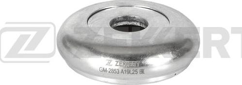 Zekkert GM-2853 - Roulement, coupelle de suspension cwaw.fr