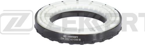 Zekkert GM-2857 - Roulement, coupelle de suspension cwaw.fr