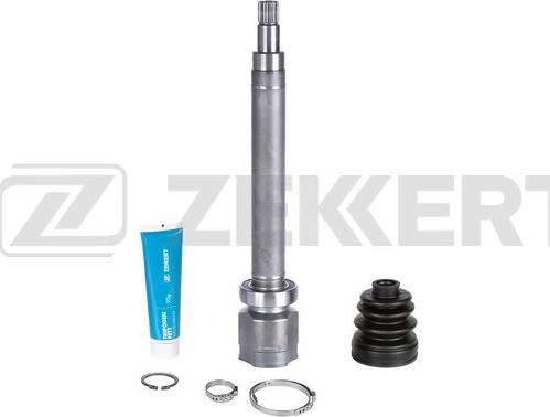 Zekkert GS-5136 - Jeu de joints, arbre de transmission cwaw.fr