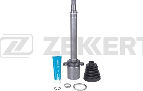 Zekkert GS-5297 - Jeu de joints, arbre de transmission cwaw.fr