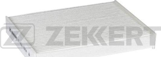 Zekkert IF-3450 - Filtre, air de l'habitacle cwaw.fr