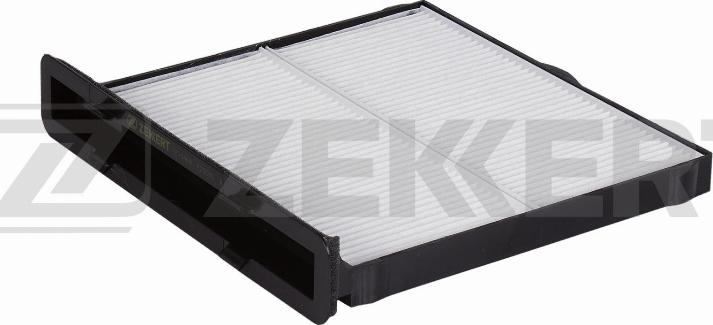 Zekkert IF-3469 - Filtre, air de l'habitacle cwaw.fr