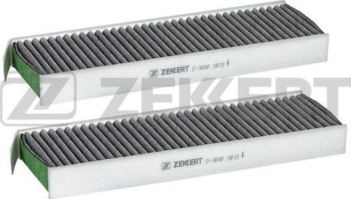 Zekkert IF-3404P - Filtre, air de l'habitacle cwaw.fr