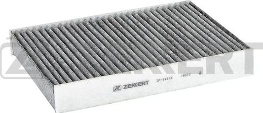 Zekkert IF-3431K - Filtre, air de l'habitacle cwaw.fr