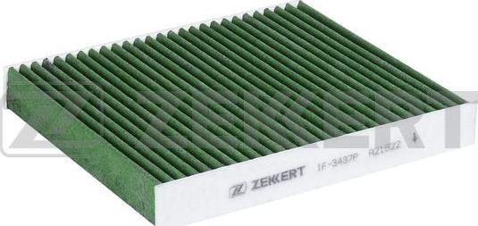 Zekkert IF-3437P - Filtre, air de l'habitacle cwaw.fr