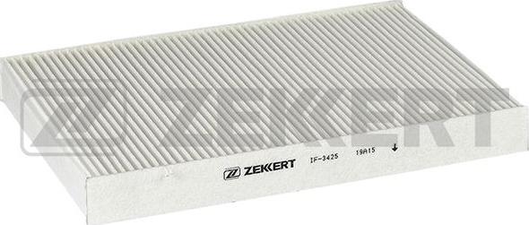 Zekkert IF-3425 - Filtre, air de l'habitacle cwaw.fr