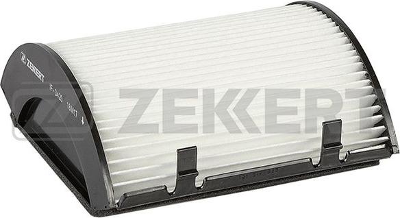 Zekkert IF-3420 - Filtre, air de l'habitacle cwaw.fr