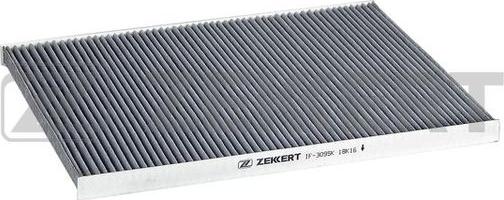 Zekkert IF-3095K - Filtre, air de l'habitacle cwaw.fr