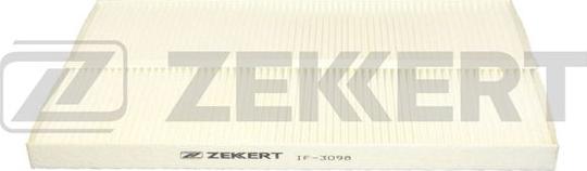 Zekkert IF-3098 - Filtre, air de l'habitacle cwaw.fr