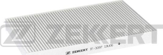 Zekkert IF-3097 - Filtre, air de l'habitacle cwaw.fr