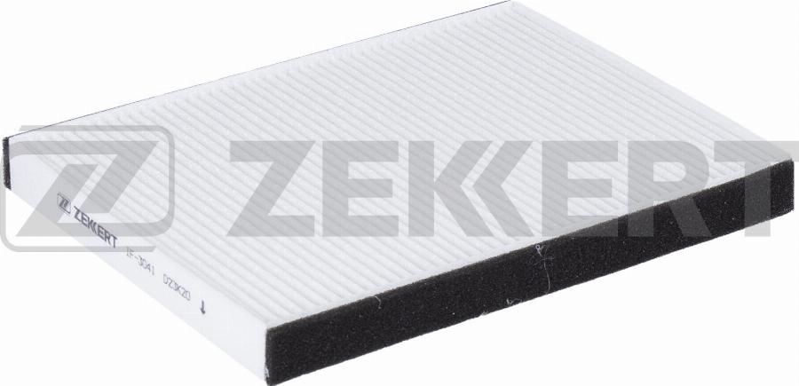 Zekkert IF-3041 - Filtre, air de l'habitacle cwaw.fr