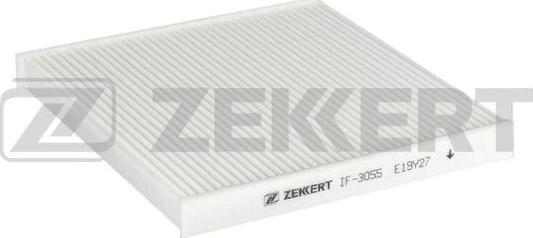 Zekkert IF-3055 - Filtre, air de l'habitacle cwaw.fr