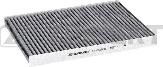 Zekkert IF-3050K - Filtre, air de l'habitacle cwaw.fr