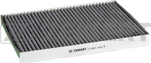 Zekkert IF-3050P - Filtre, air de l'habitacle cwaw.fr