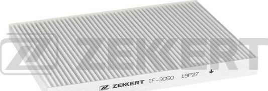 Zekkert IF-3050 - Filtre, air de l'habitacle cwaw.fr