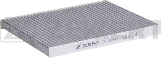 Zekkert IF-3064K - Filtre, air de l'habitacle cwaw.fr