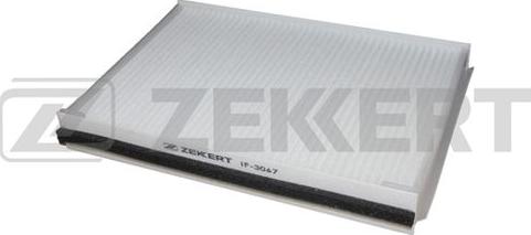 Zekkert IF-3067 - Filtre, air de l'habitacle cwaw.fr