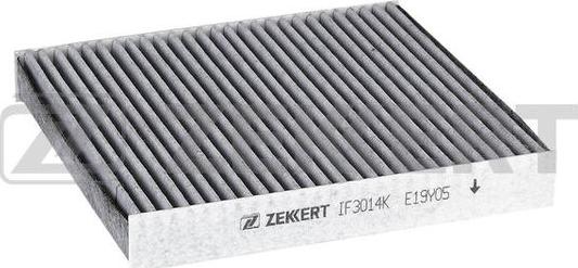 Zekkert IF-3014K - Filtre, air de l'habitacle cwaw.fr