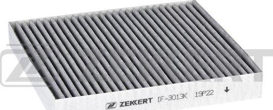 Zekkert IF-3013K - Filtre, air de l'habitacle cwaw.fr