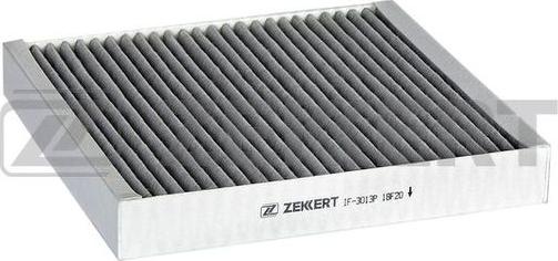 Zekkert IF-3013P - Filtre, air de l'habitacle cwaw.fr