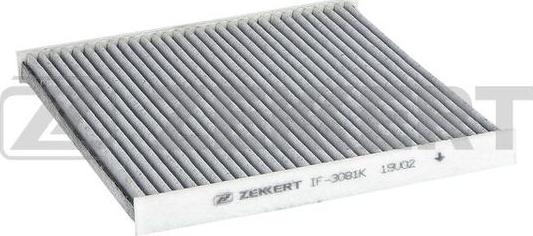 Zekkert IF-3081K - Filtre, air de l'habitacle cwaw.fr