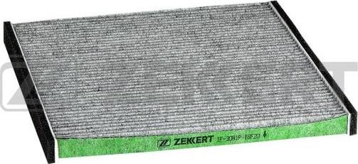 Zekkert IF3081P - Filtre, air de l'habitacle cwaw.fr