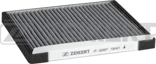 Zekkert IF-3088P - Filtre, air de l'habitacle cwaw.fr