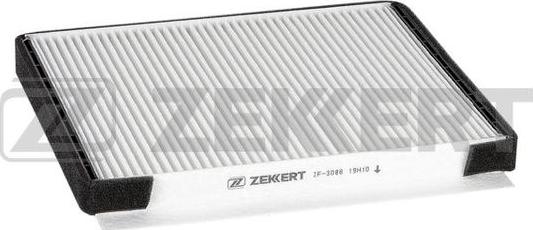 Zekkert IF-3088 - Filtre, air de l'habitacle cwaw.fr