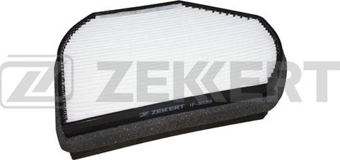 Zekkert IF-3033 - Filtre, air de l'habitacle cwaw.fr