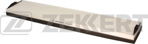 Zekkert IF-3037 - Filtre, air de l'habitacle cwaw.fr