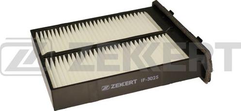 Zekkert IF-3025 - Filtre, air de l'habitacle cwaw.fr