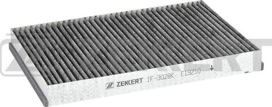 Zekkert IF-3028K - Filtre, air de l'habitacle cwaw.fr