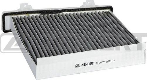 Zekkert IF-3077P - Filtre, air de l'habitacle cwaw.fr