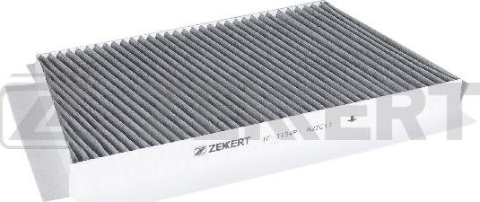 Zekkert IF-3154P - Filtre, air de l'habitacle cwaw.fr