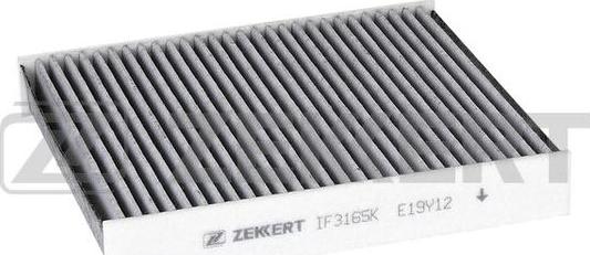 Zekkert IF-3165K - Filtre, air de l'habitacle cwaw.fr